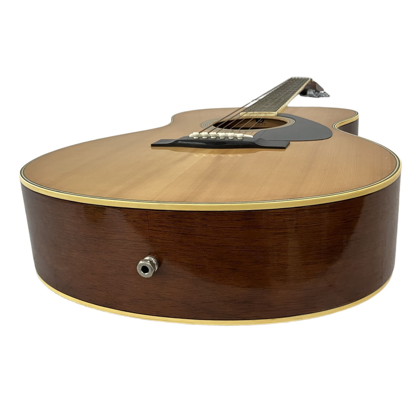 YAMAHA FG-202D アコースティックギター アコギ 弦楽器 ヤマハ 中古