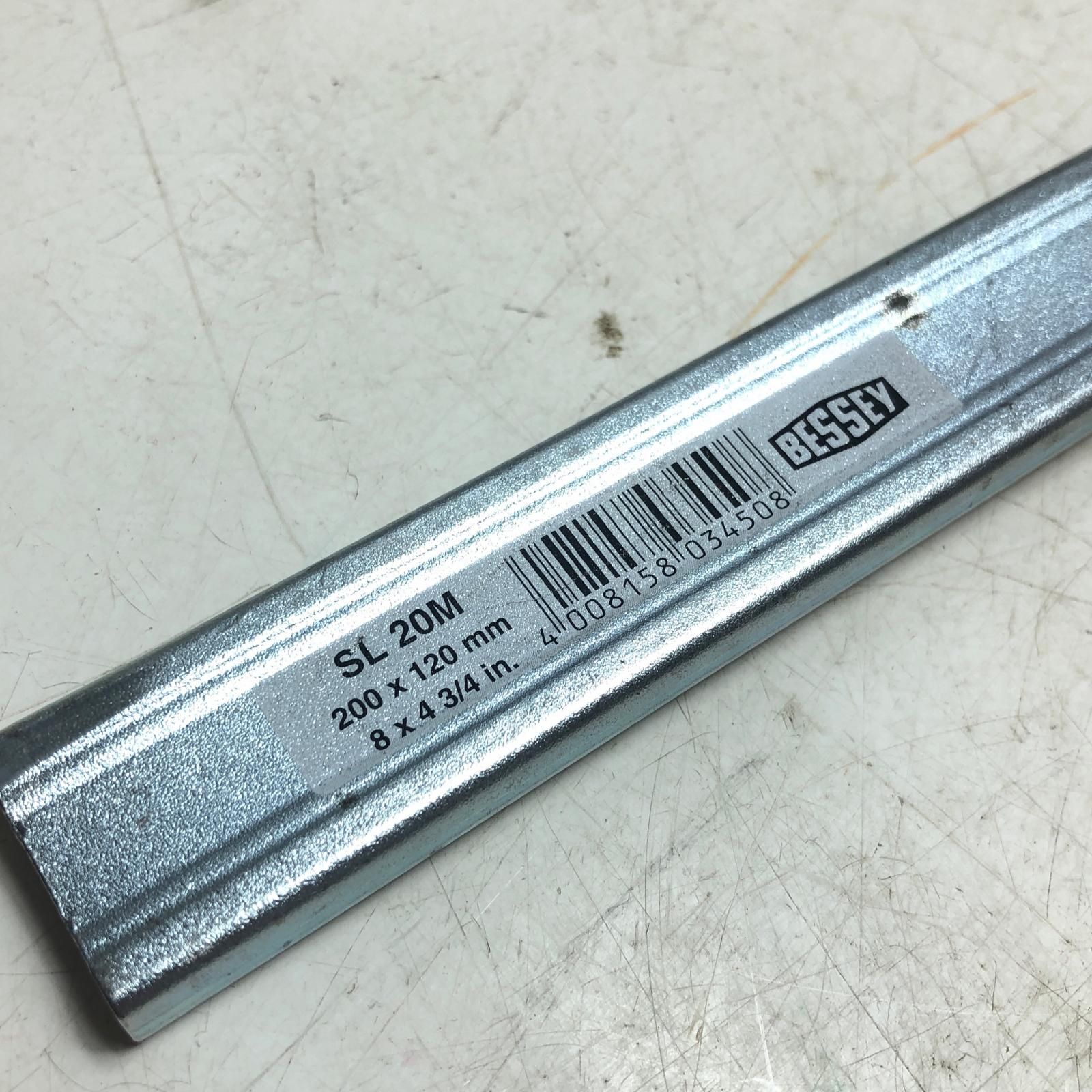 BESSY クランプ 未使用品 SL20M - メルカリ