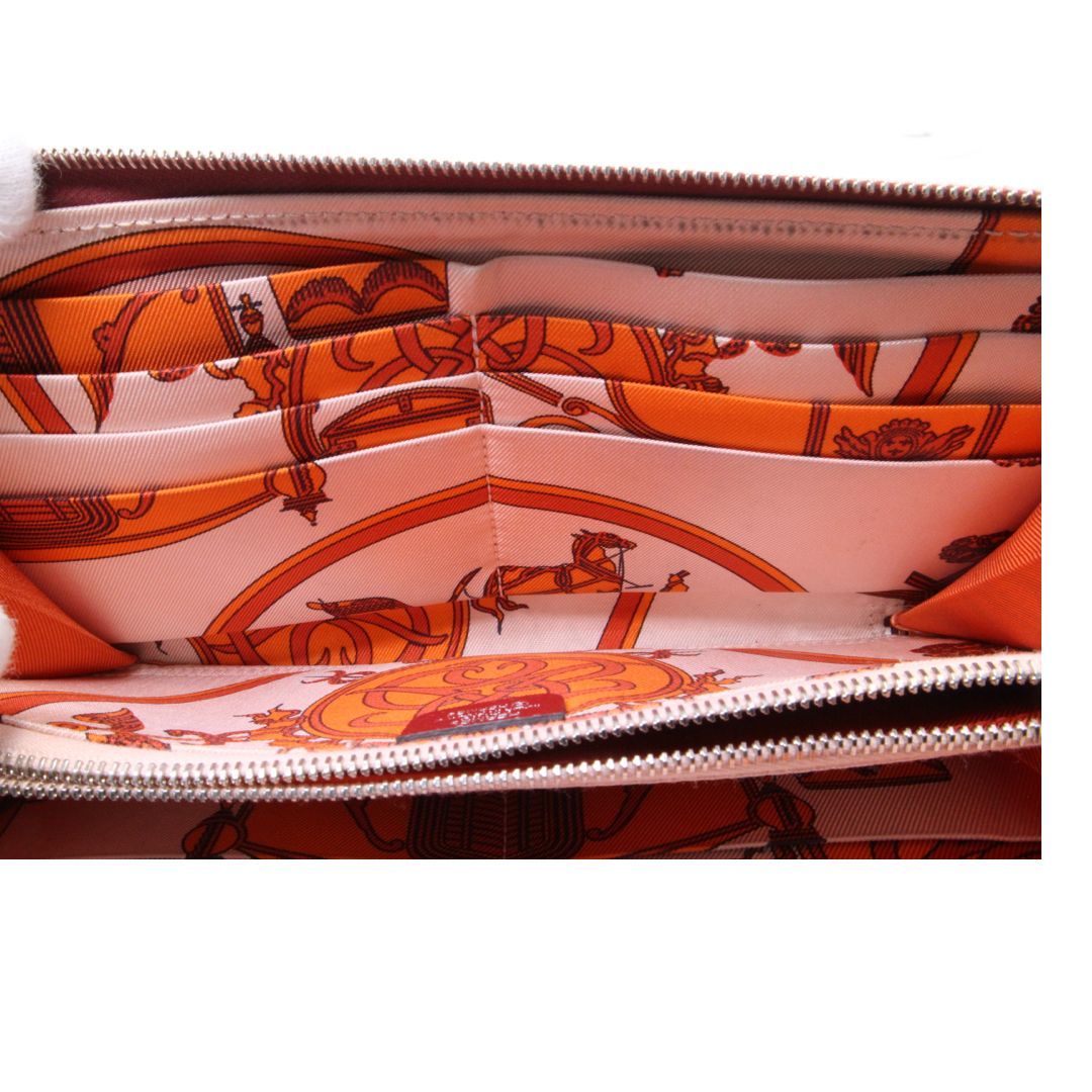 ☆【HERMES】エルメス アザップロングシルクイン ヴォーエプソン 長