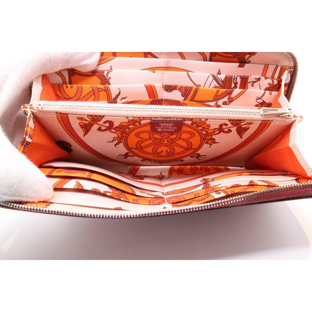 ☆【HERMES】エルメス アザップロングシルクイン ヴォーエプソン 長