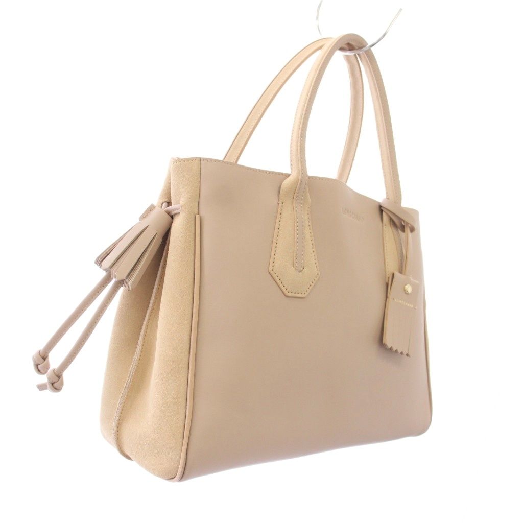 ロンシャン LONGCHAMP ペネロペ Penelope ハンドバッグ トートバッグ 