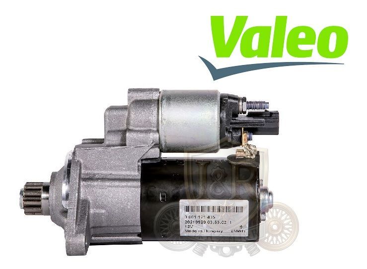 正規純正OEM AUDI アウディ エンジン スターター セルモーター A3 S3 (8V) TT (8J) TT TTS (FV) Q3 (8U F3) 02E911023S 02E911023SX