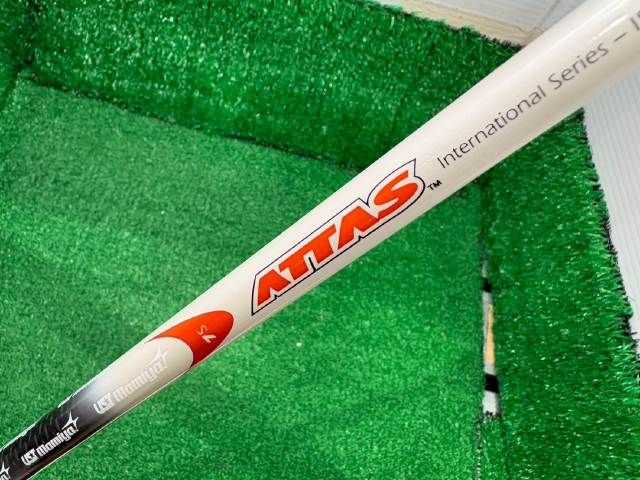 激安[260] フェアウェイウッド バルド TT PROTOTYPE TOUR/ATTAS 7/S/15