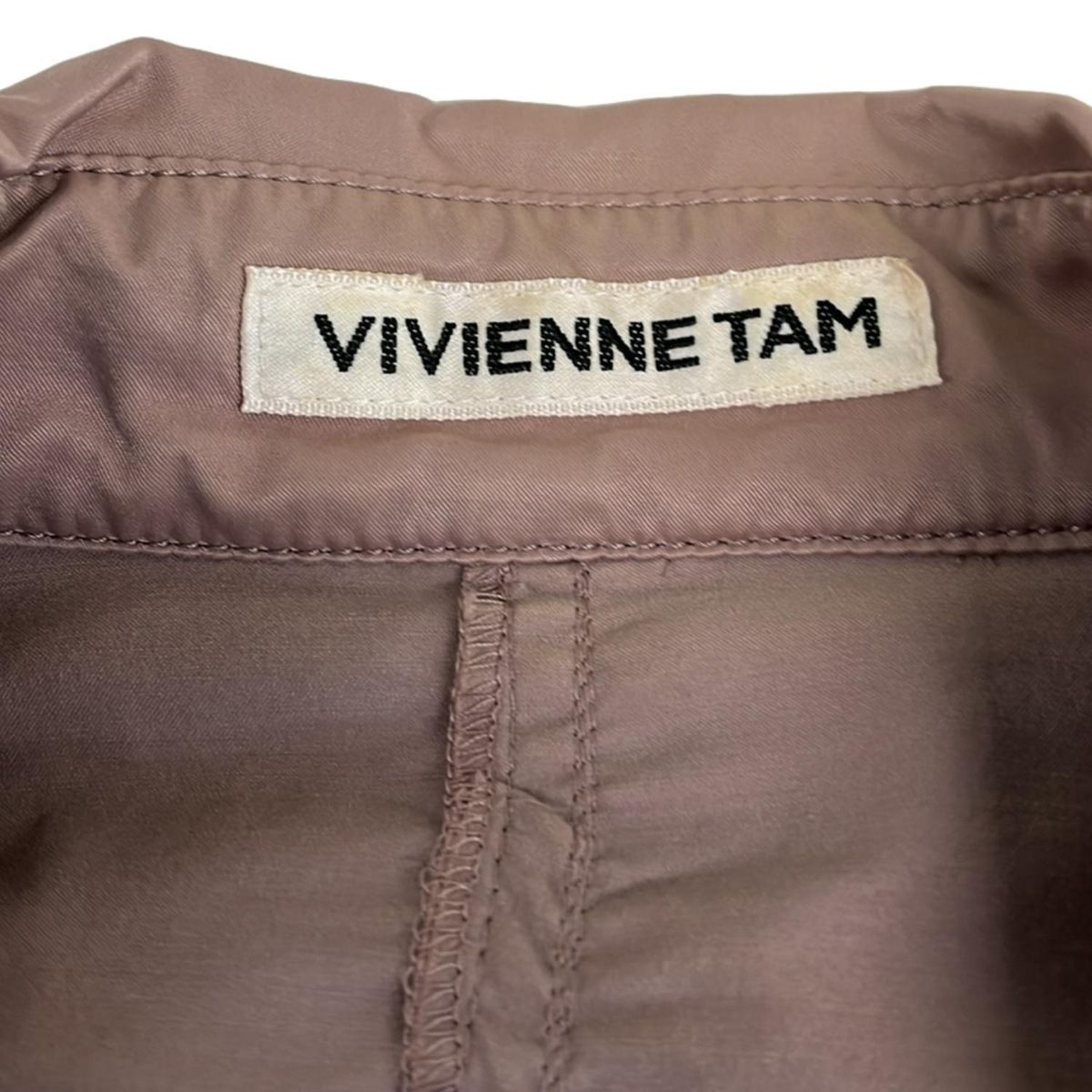 VIVIENNE TAM(ヴィヴィアンタム) コート サイズ0 XS レディース