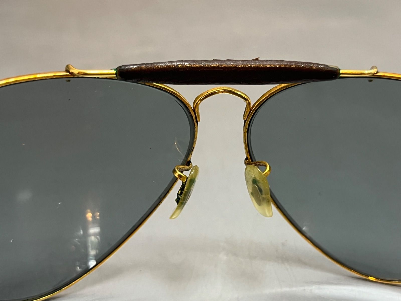 Ray-Ban ボシュロム ビンテージ サングラス 62⬜︎14 - メルカリ