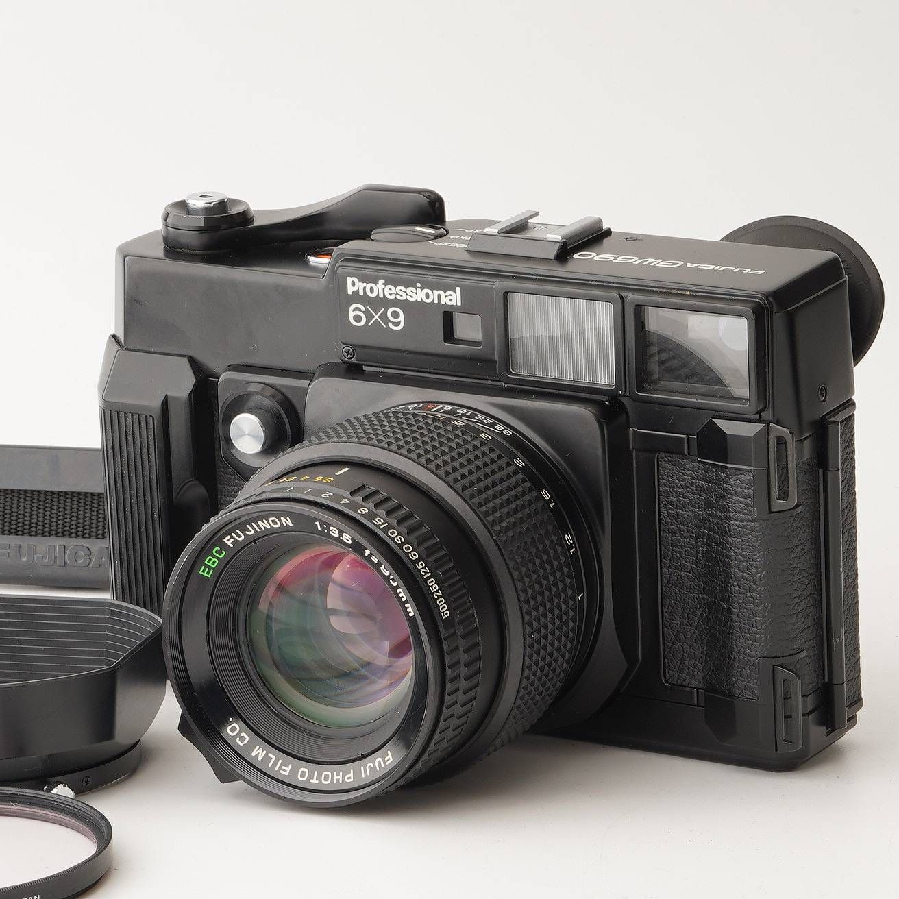 フジ Fujica GW690 Professional EBC Fujinon 90mm F3.5