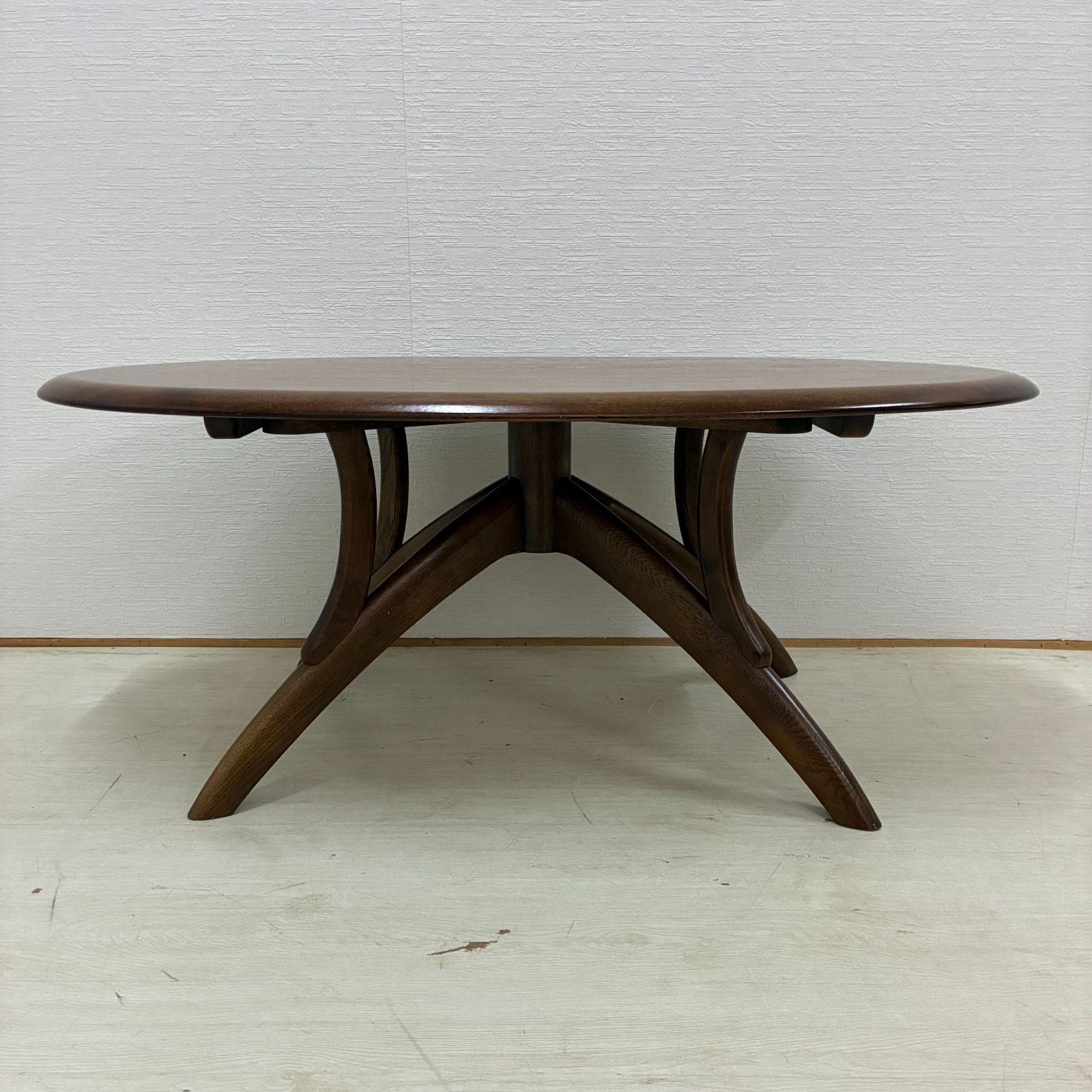 カリモク】Chitano チターノ リビングテーブル センターテーブル 木製 