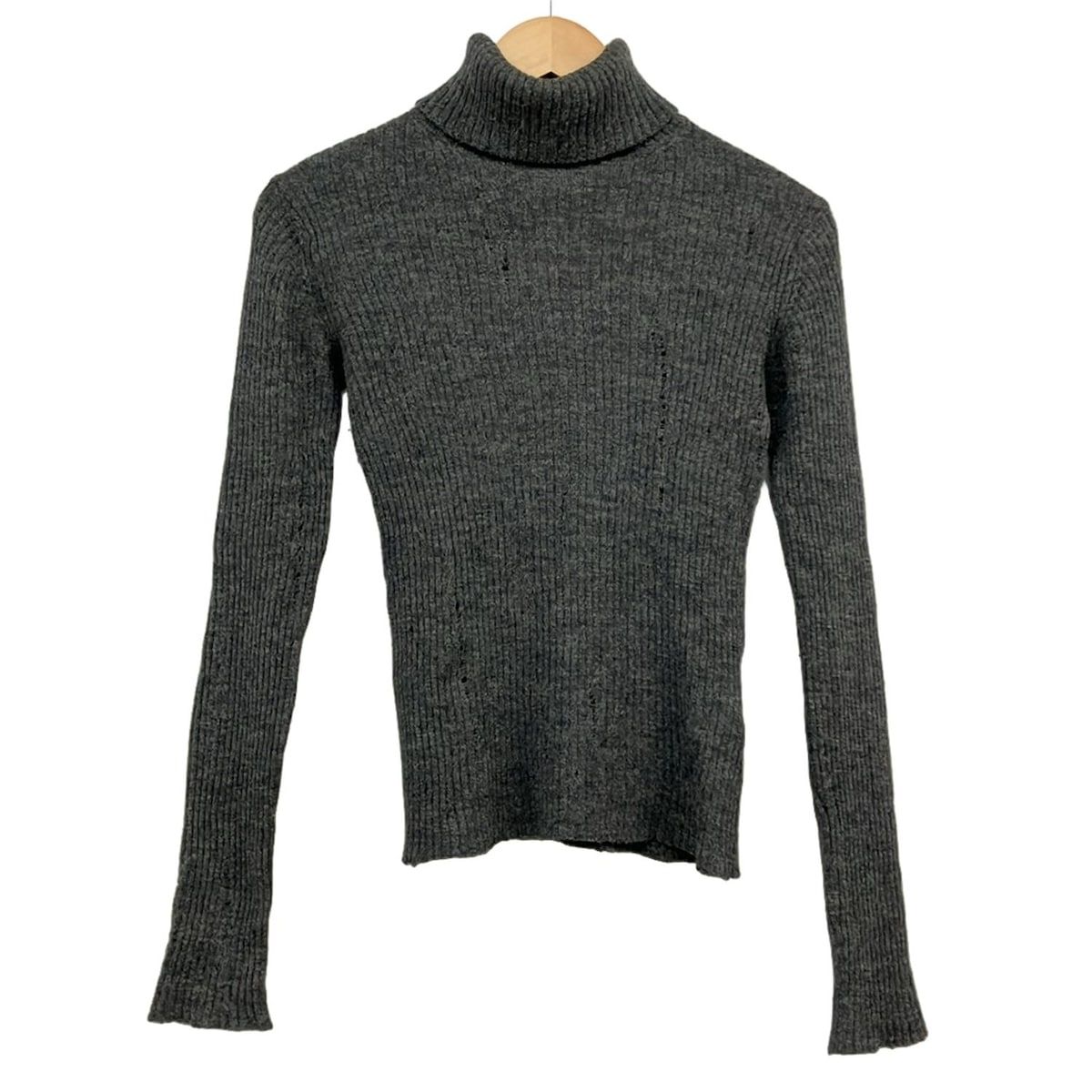 tricot COMMEdesGARCONS(トリココムデギャルソン) 長袖セーター