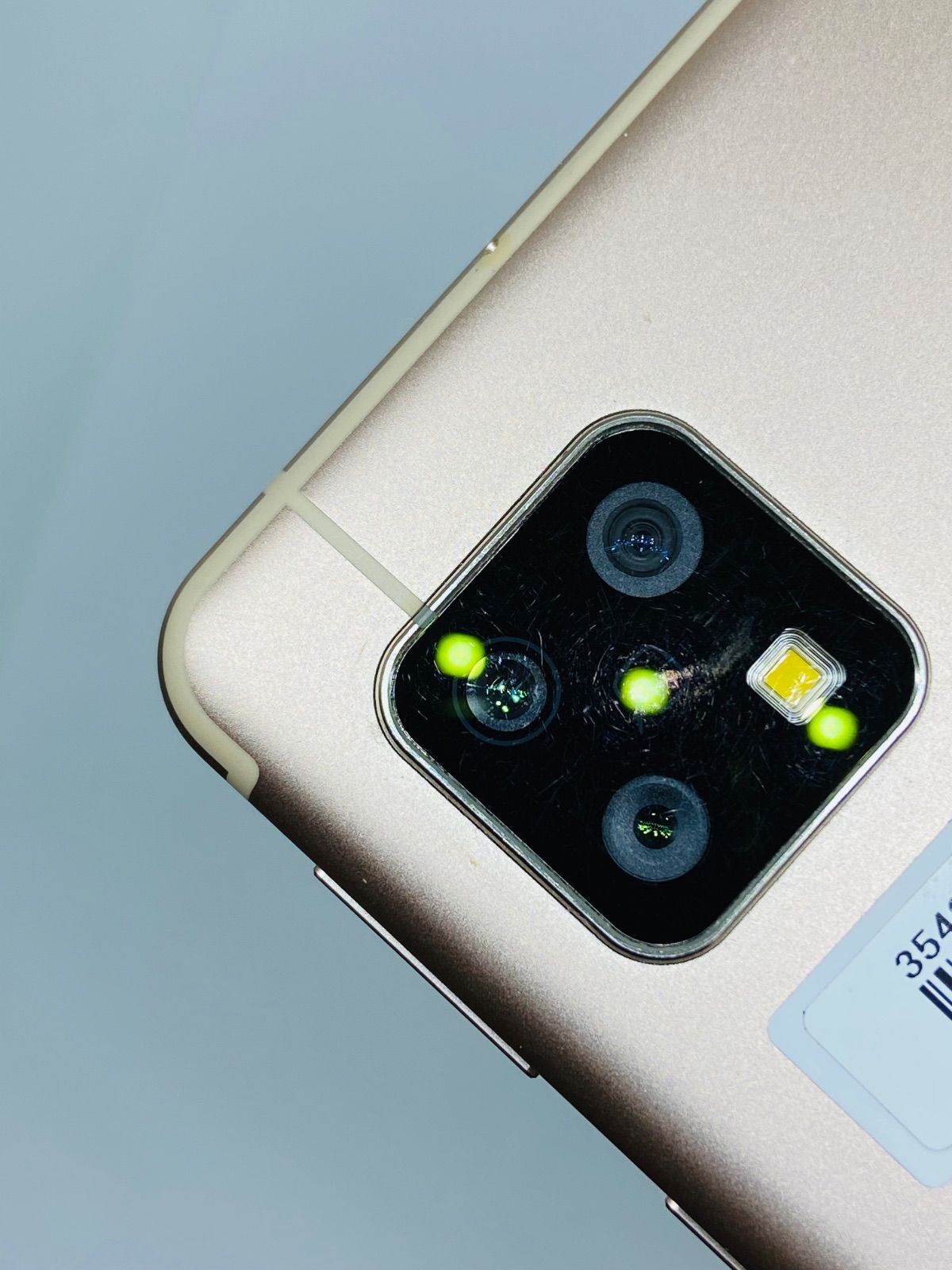 ☆【中古品】 AQUOS sense4 SH-41A SH-41A 64GB ライトカッパー docomo