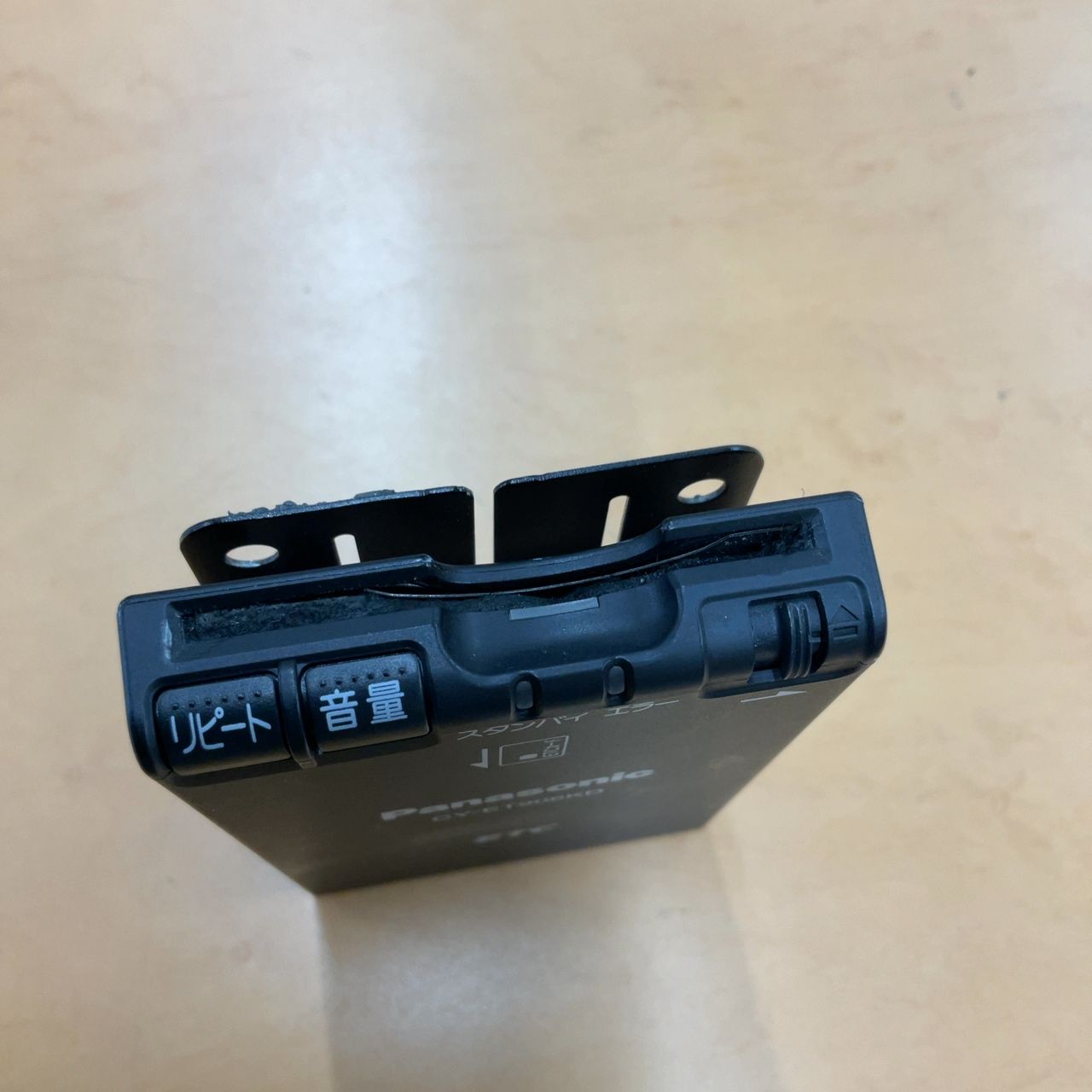 Panasonic アンテナ分離型ETC車載器 CY-ET906KD （未通電） - メルカリ