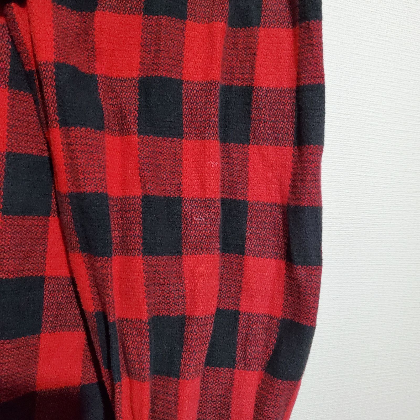 WTAPS ダブルタップス ブロックチェック ネルシャツ フランネル - メルカリ