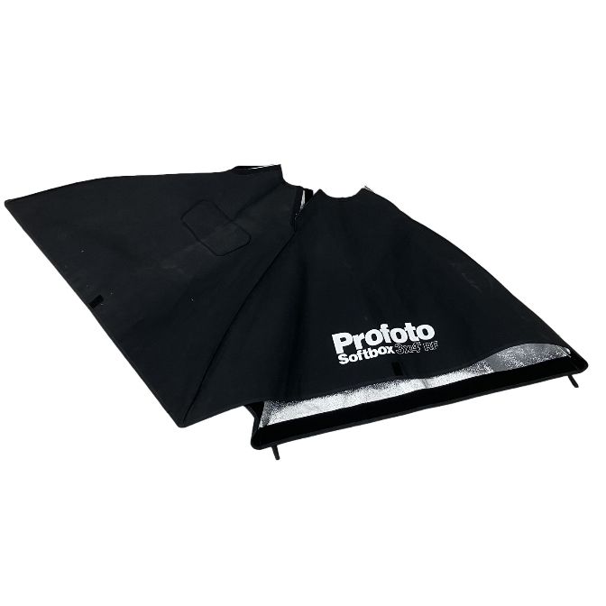 Profoto プロフォト softbox ソフトボックス 3×4' RF 撮影 スタジオ 機器 中古 M11314714