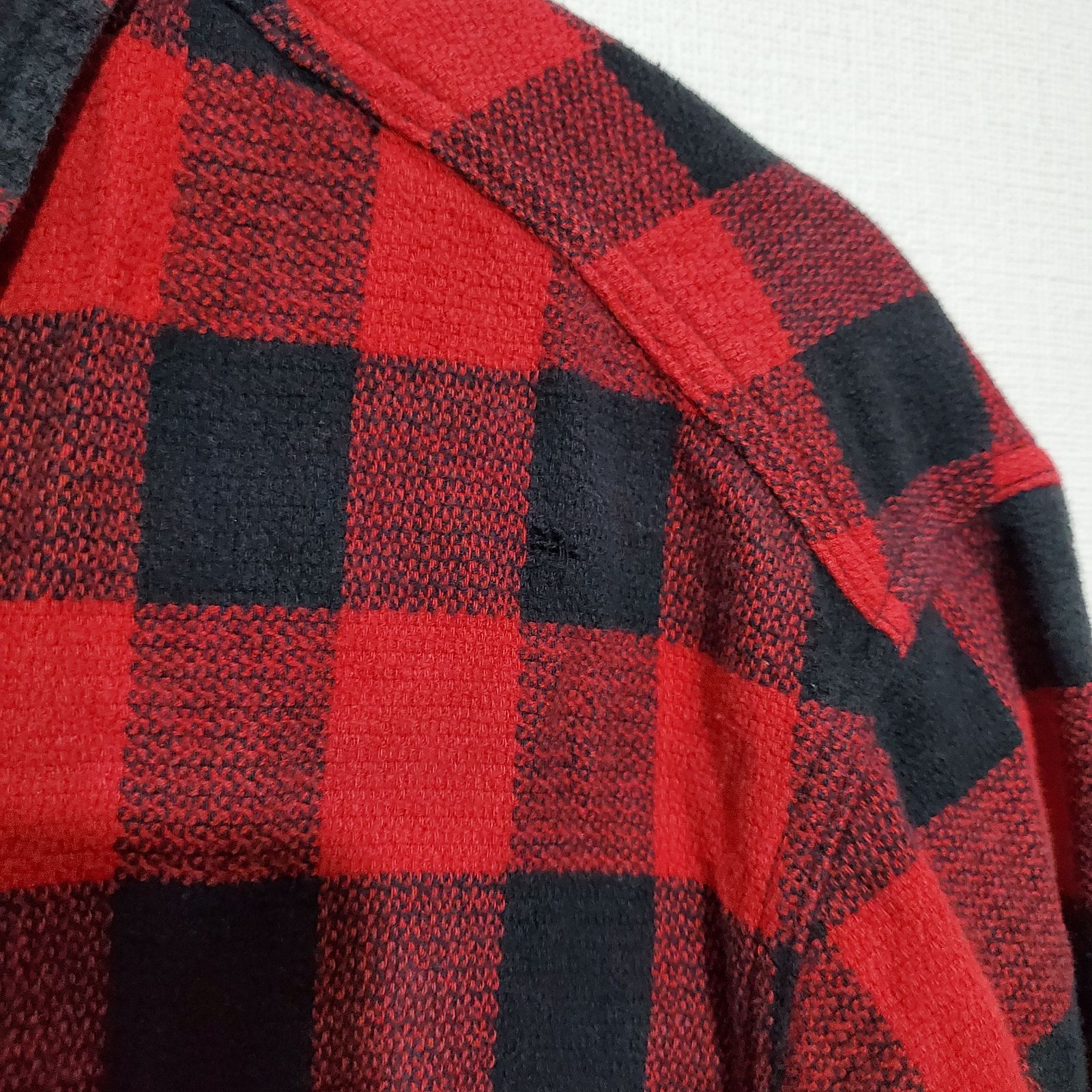 WTAPS ダブルタップス ブロックチェック ネルシャツ フランネル - メルカリ
