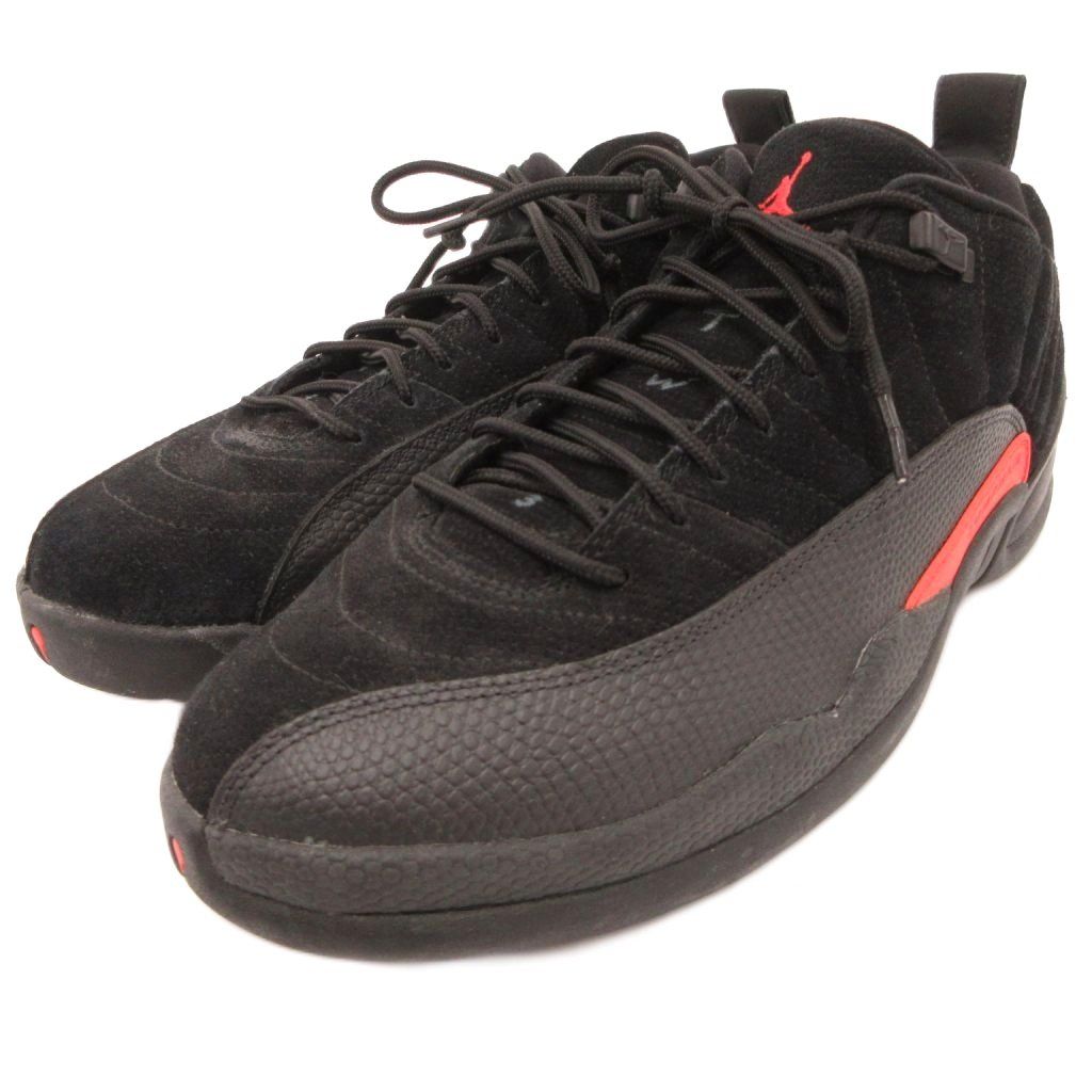 ナイキ NIKE AIR JORDAN 12 RETRO LOW スニーカー シューズ ローカット 