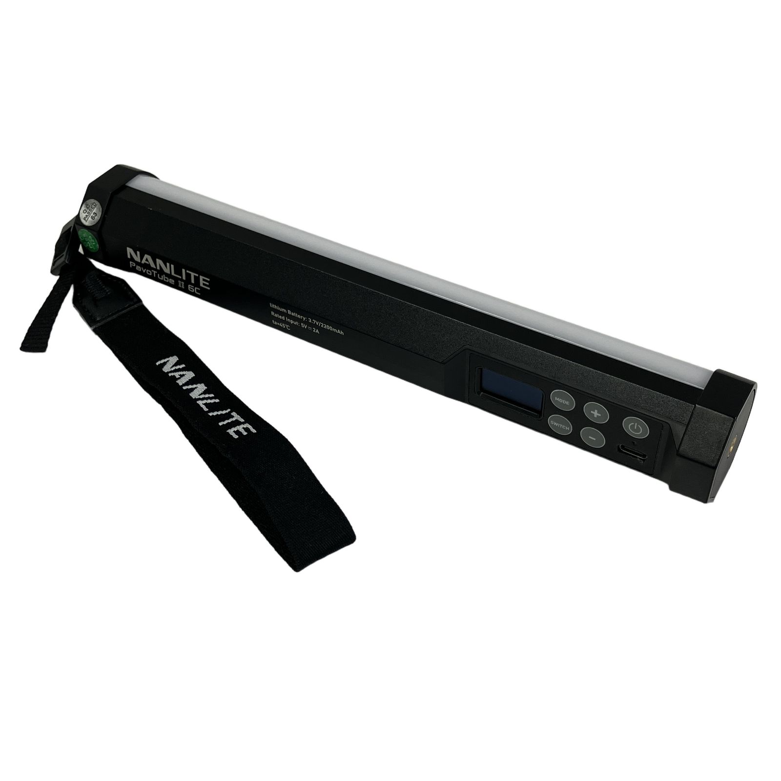 NANLITE ナンライト Pavo Tube II 6c パボチューブ LED ライト 中古 T11299081