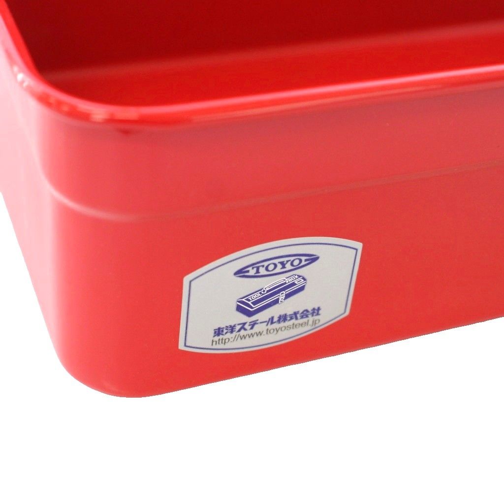 シュプリーム SUPREME 東洋スチール TOYO Steel Toolbox トランク型