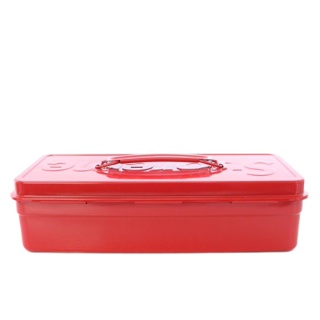 シュプリーム SUPREME 東洋スチール TOYO Steel Toolbox トランク型