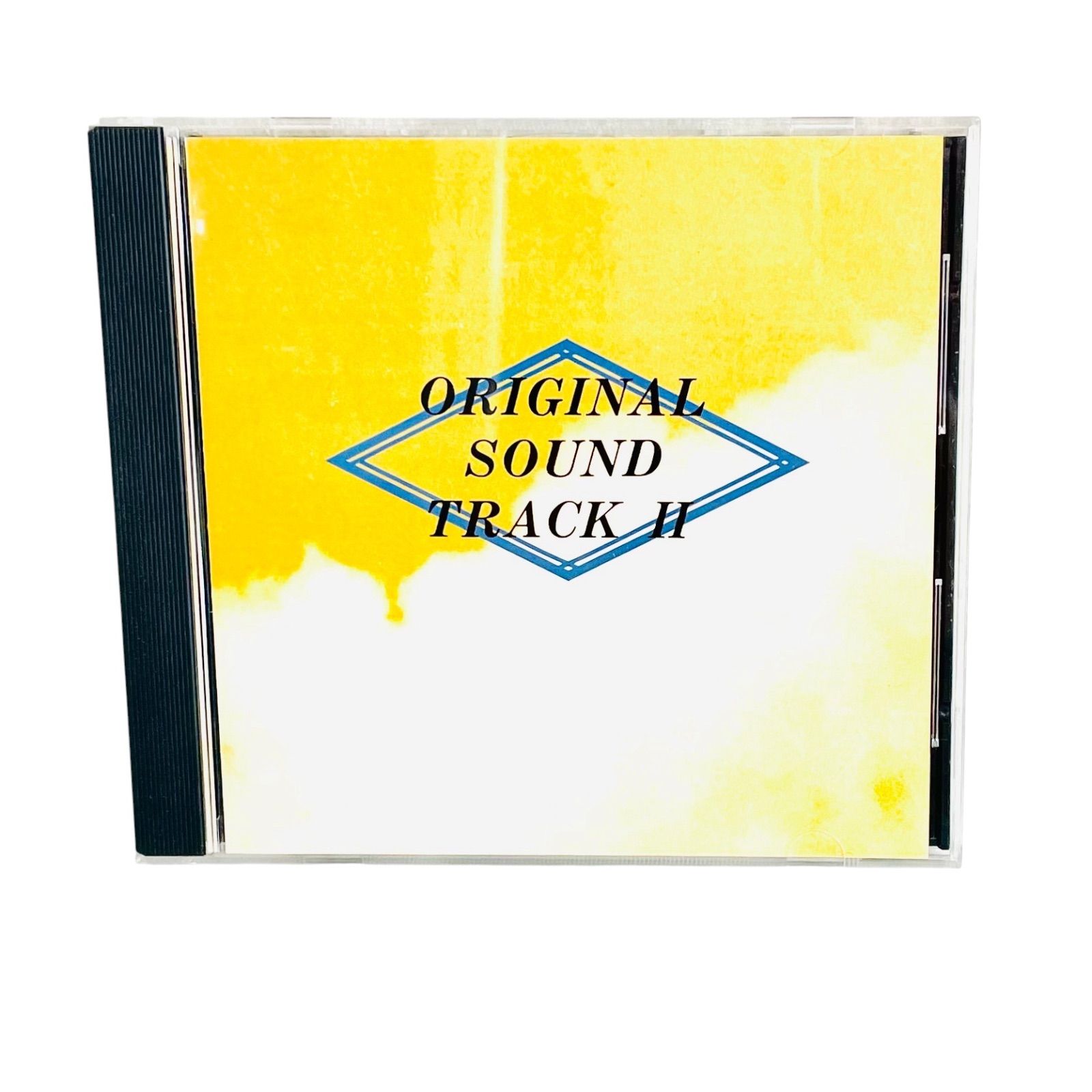 F06009 CD ORIGINAL SOUND TRACK Ⅱ オリジナル・サウンド・トラックⅡ