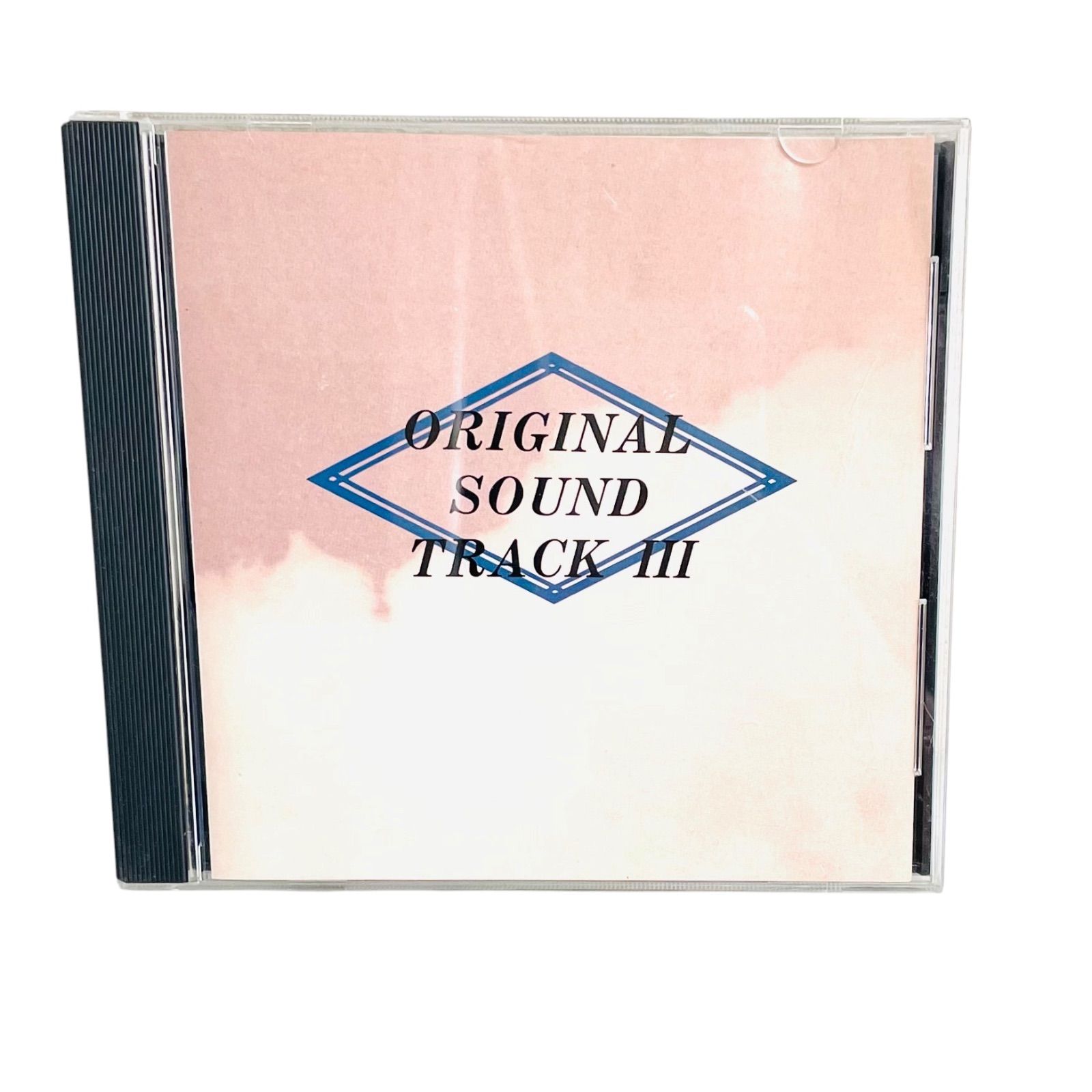 F06010 CD ORIGINAL SOUND TRACK Ⅲ オリジナル・サウンド・トラックⅢ