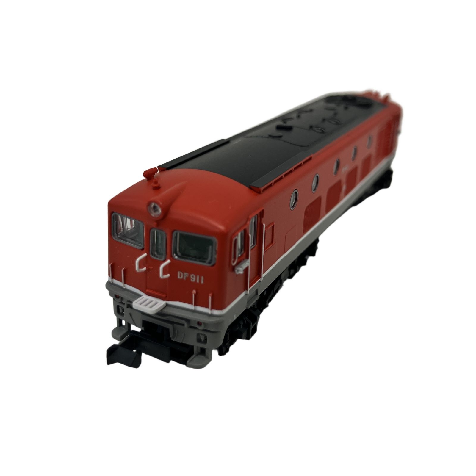 MICRO ACE A8196 国鉄 DF91-1 通関型・朱色 電気機関車 Nゲージ 鉄道模型 中古 良好 Z11303958