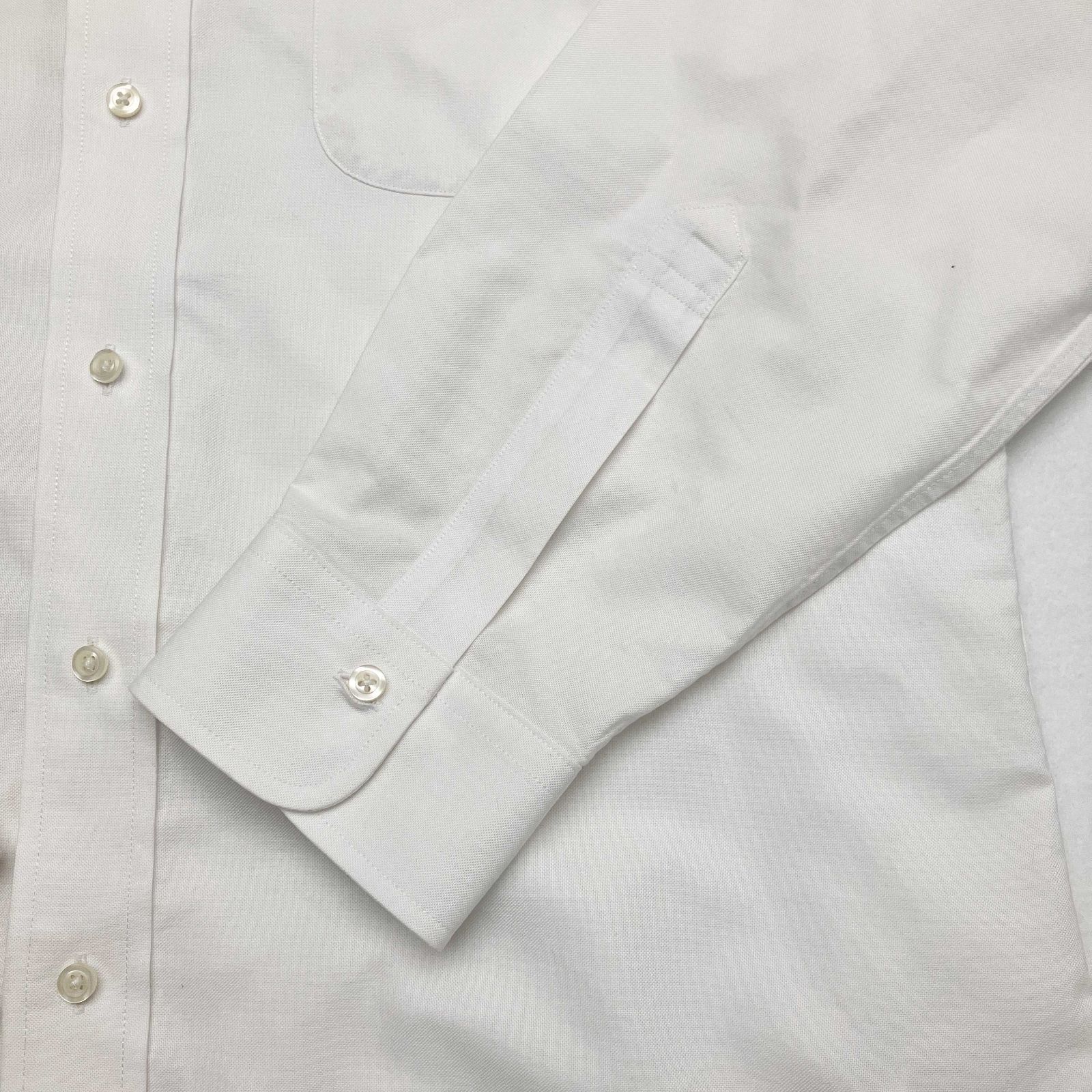 ブルックスブラザーズ Brooks Brothers【15 1/2-32】ボタンダウン