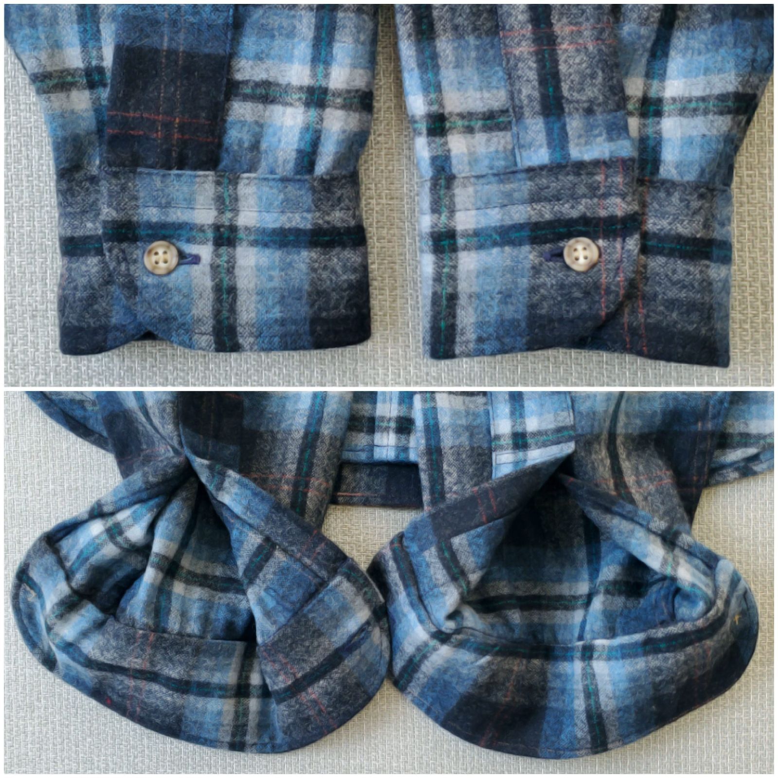 PENDLETONペンドルトン□極美品 1970s vintage USA製 Lodge Shirt 