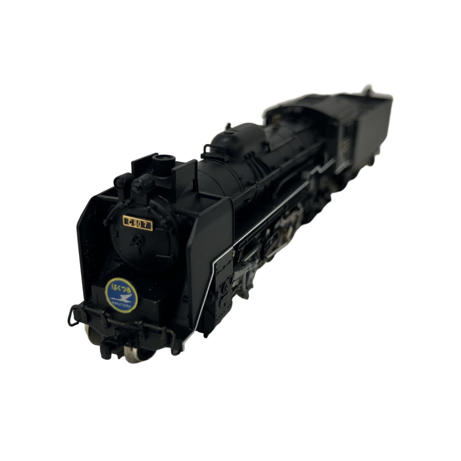 マイクロエース A9604 C60 東北型 蒸気機関車 Nゲージ 鉄道模型 中古 良好 Z11303959