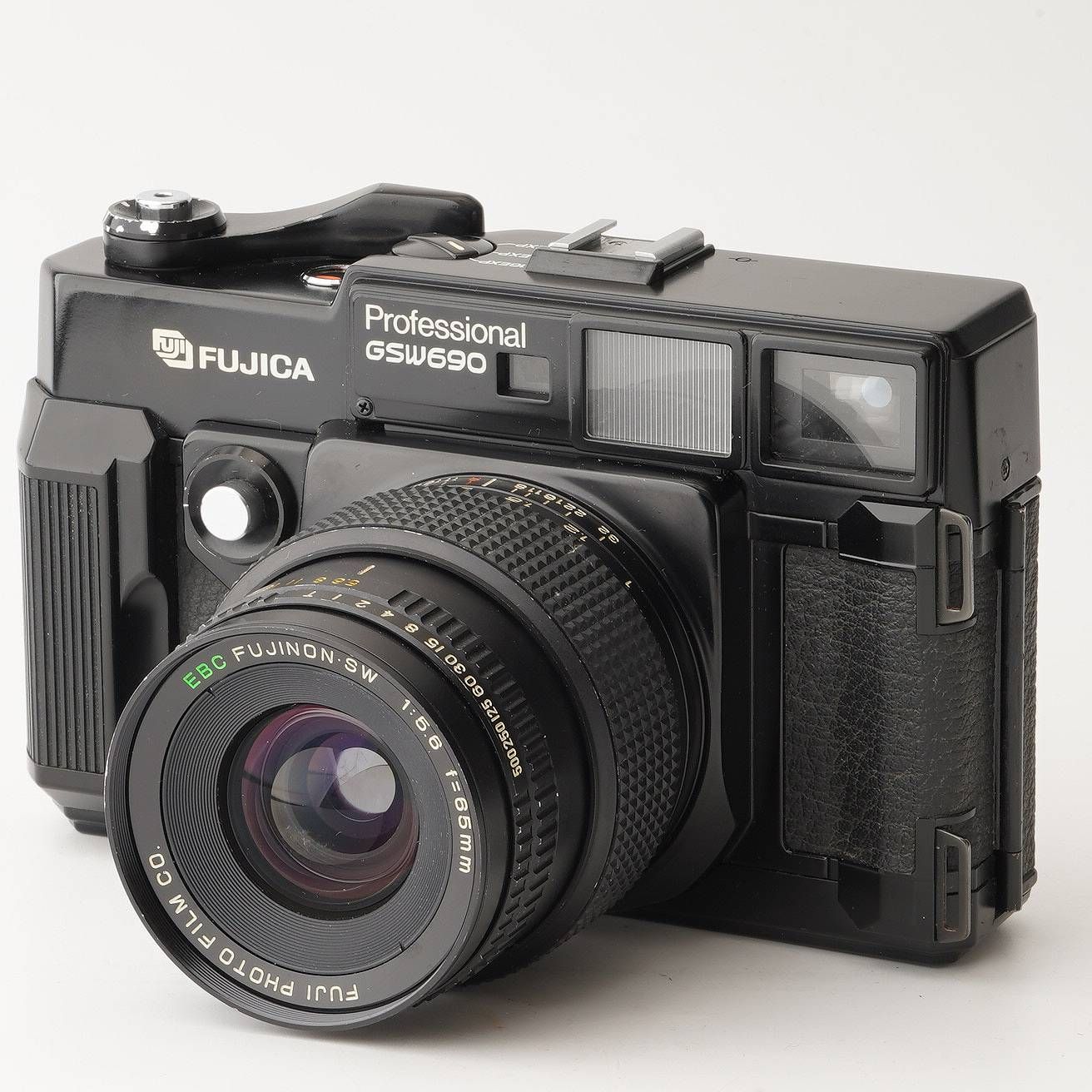 フジ Fujica GSW690 Professional EBC FUJINON-SW 65mm F5.6