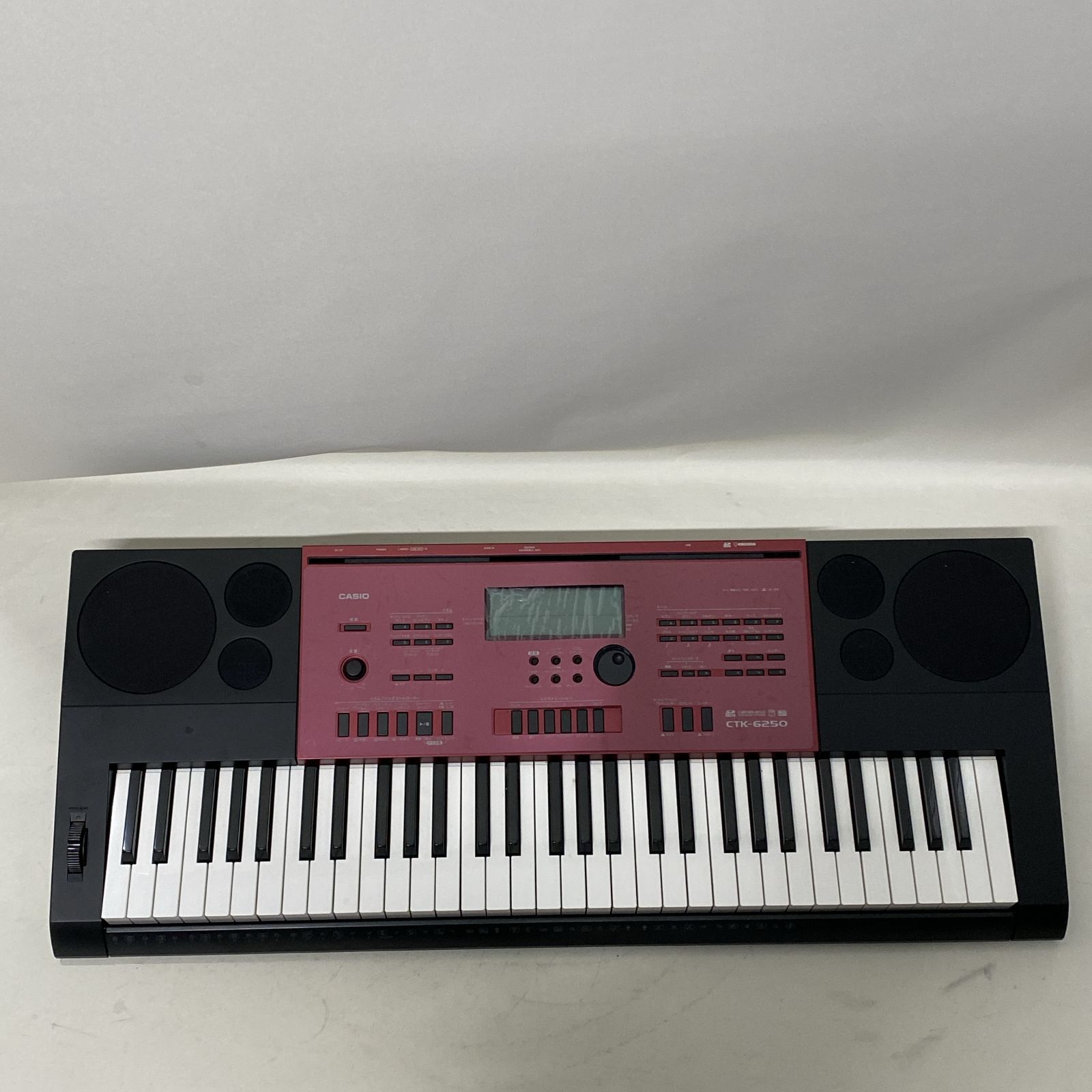 [浜館63-36]　[店舗併売品] CASIO CTK-6250 [中古品]