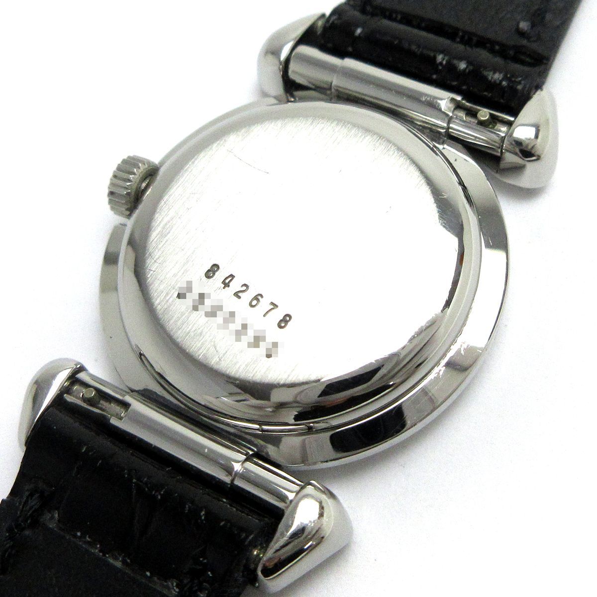 ユニバーサルジュネーブ UNIVERSAL GENEVE 手巻き レディース cal.1-42