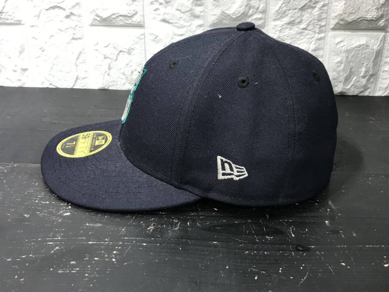 59fifty シアトル 59fifty キャップ ニューエラ マリナーズ帽子