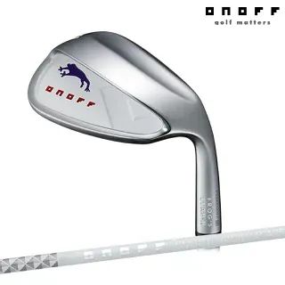 【新品】【ホワイト】オノフ レディース ONOFF LADY フロッグ スリープ 2 ウェッジ LP-425I カーボンシャフト ゴルフ クラブ