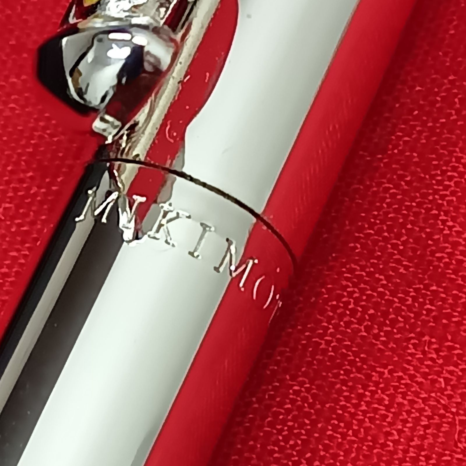MIKIMOTO ボールペン 真珠 ゴルフ シルバー950 ミキモト パール - メルカリ
