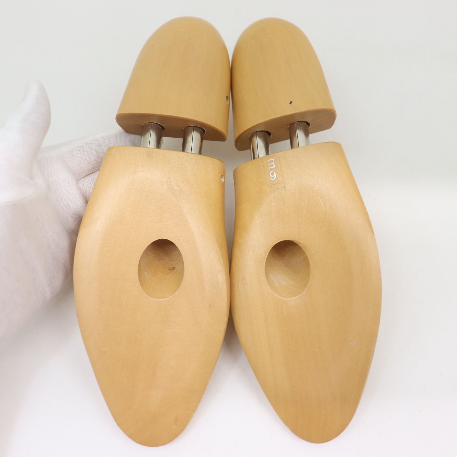 IT3GLKWJOS3X 美品 JOHN LOBB ジョンロブ シューツリー シューキーパー