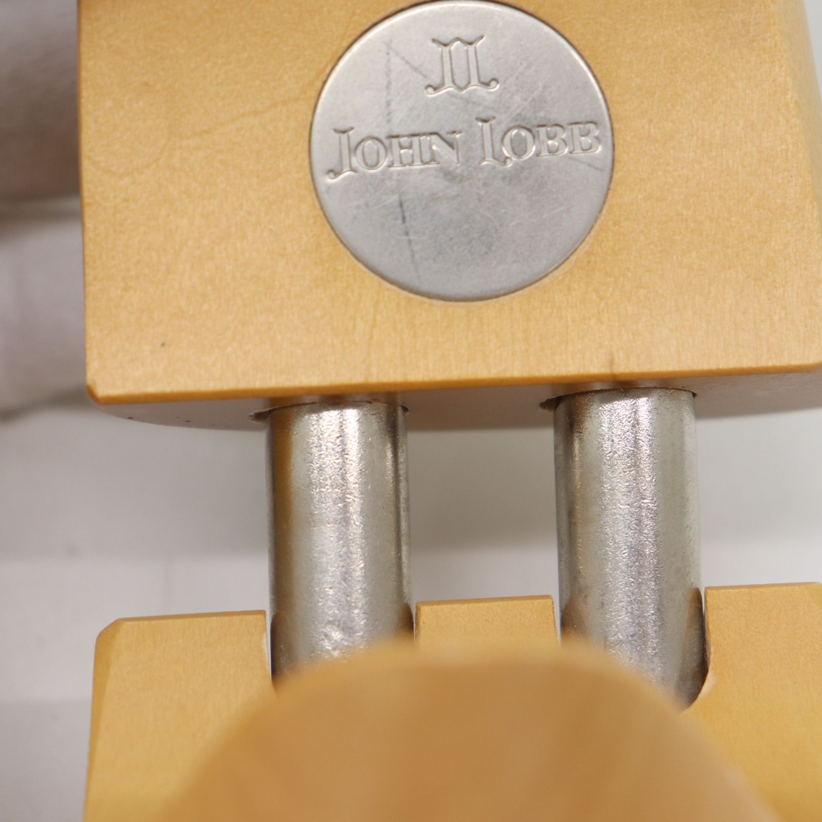 IT3GLKWJOS3X 美品 JOHN LOBB ジョンロブ シューツリー シューキーパー