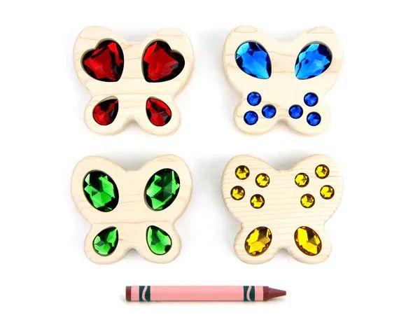 ひらめきがカタチになる！ピタッとマグシェイプ ジェリーブロックス