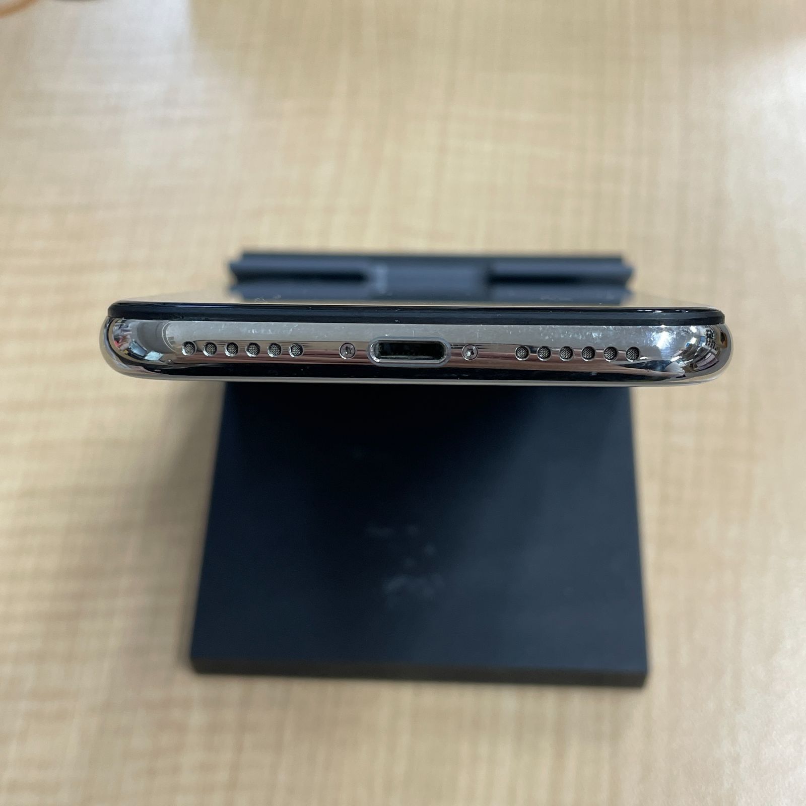 iPhoneX Silver 256GB softbank購入 SIMフリー スマートフォン・携帯電話 iPhoneX 256GB シルバー ソフトバンク版 SIM