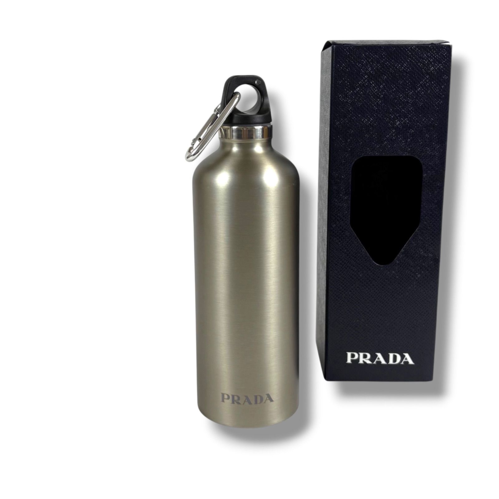 PRADA プラダ ウォーターボトル タンブラー 水筒 箱入 500ml 2UH003