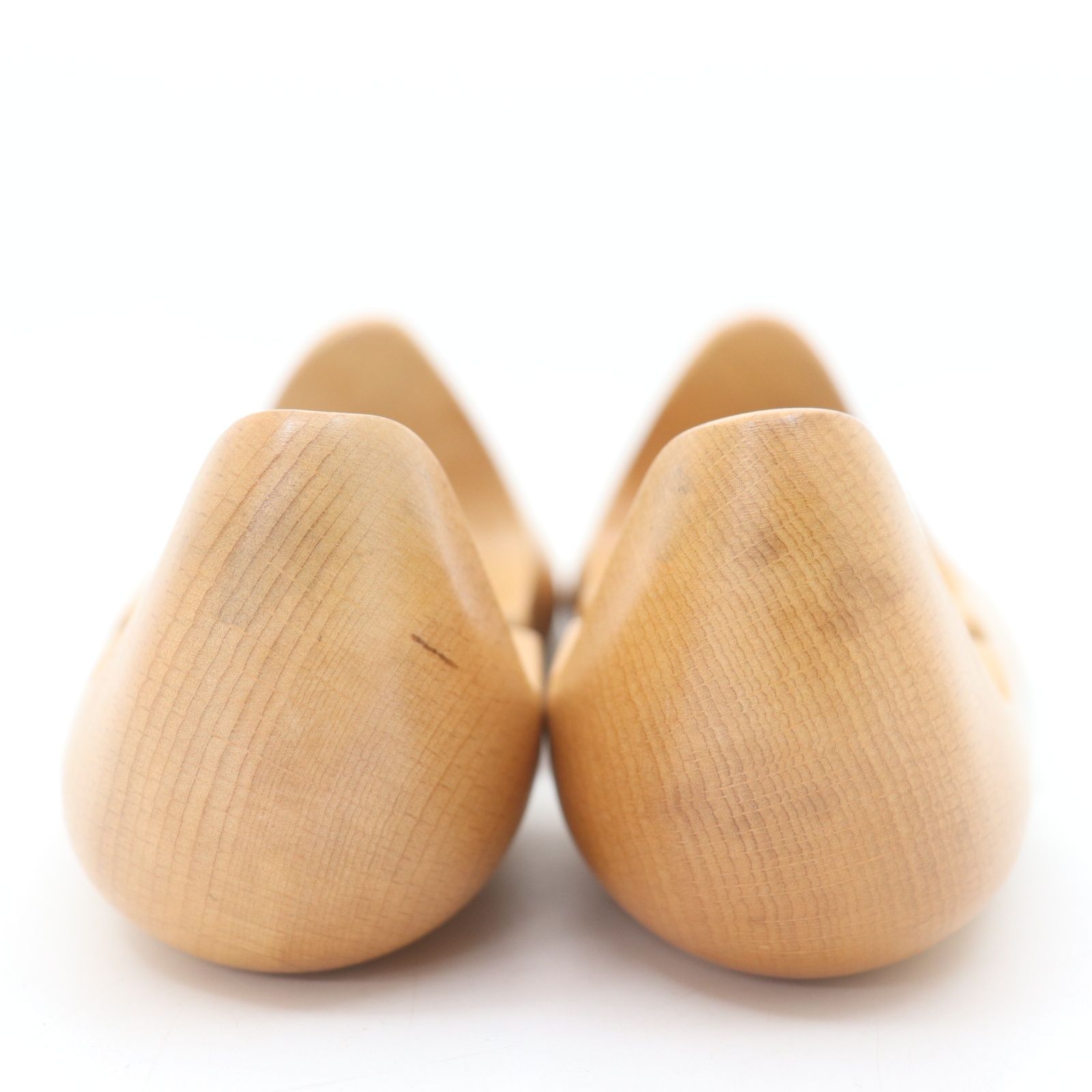 タイムセール ジョンロブ 木製シューツリー 6E IT3T8IJOK0V8 美品 JOHN LOBB ジョンロブ シューツリー シューキーパー