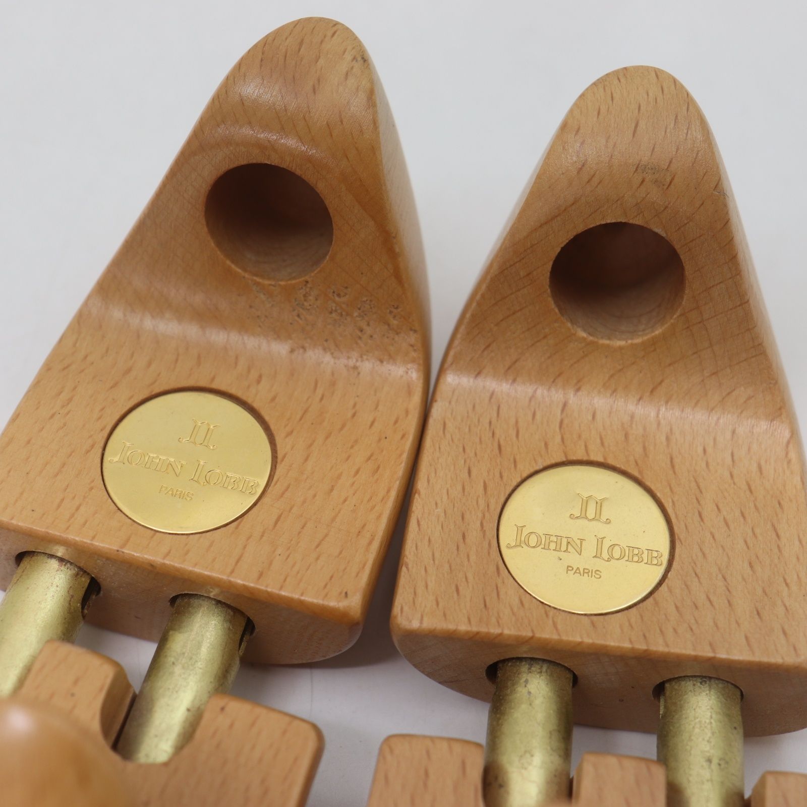 IT3T8IJOK0V8 美品 JOHN LOBB ジョンロブ シューツリー シューキーパー