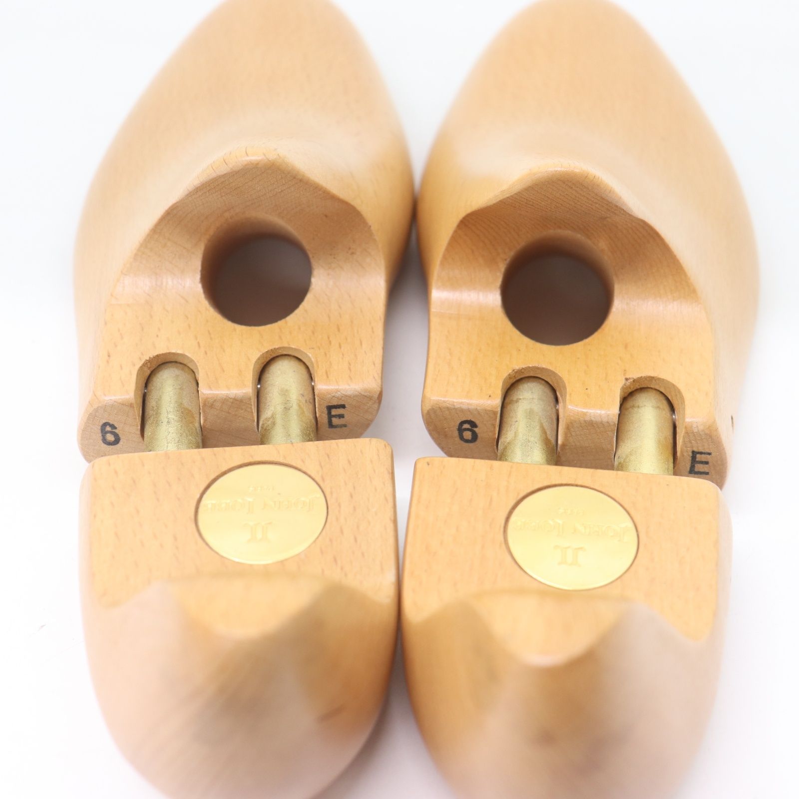 IT3T8IJOK0V8 美品 JOHN LOBB ジョンロブ シューツリー シューキーパー