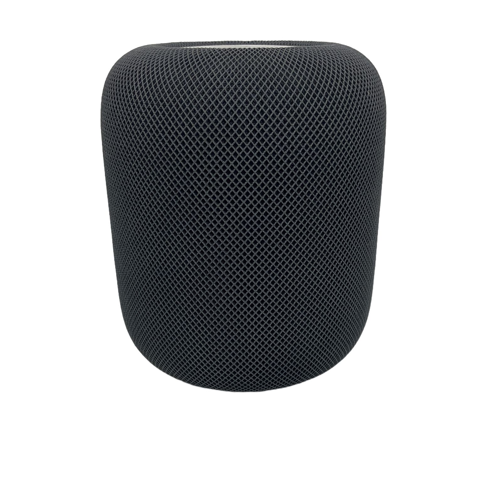 中古 Apple Pod A2825 第2世代 ブラック Apple アップル A2825 HomePod 第2世代 スマートスピーカー 家電 中古