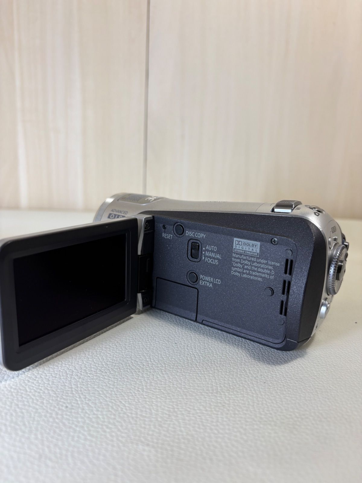 パナソニック HDC-SD5 デジタルハイビジョンカメラ【動作品】4GB SD
