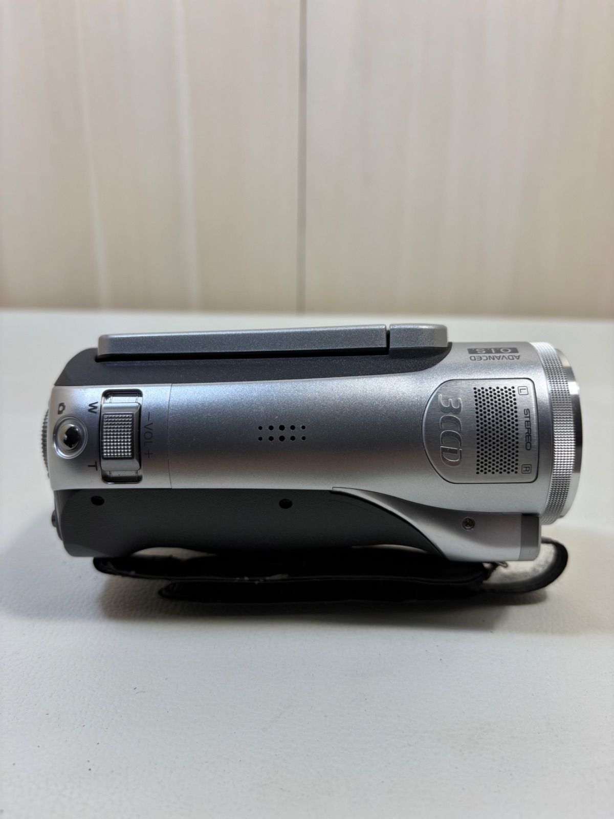 パナソニック HDC-SD5 デジタルハイビジョンカメラ【動作品】4GB SD