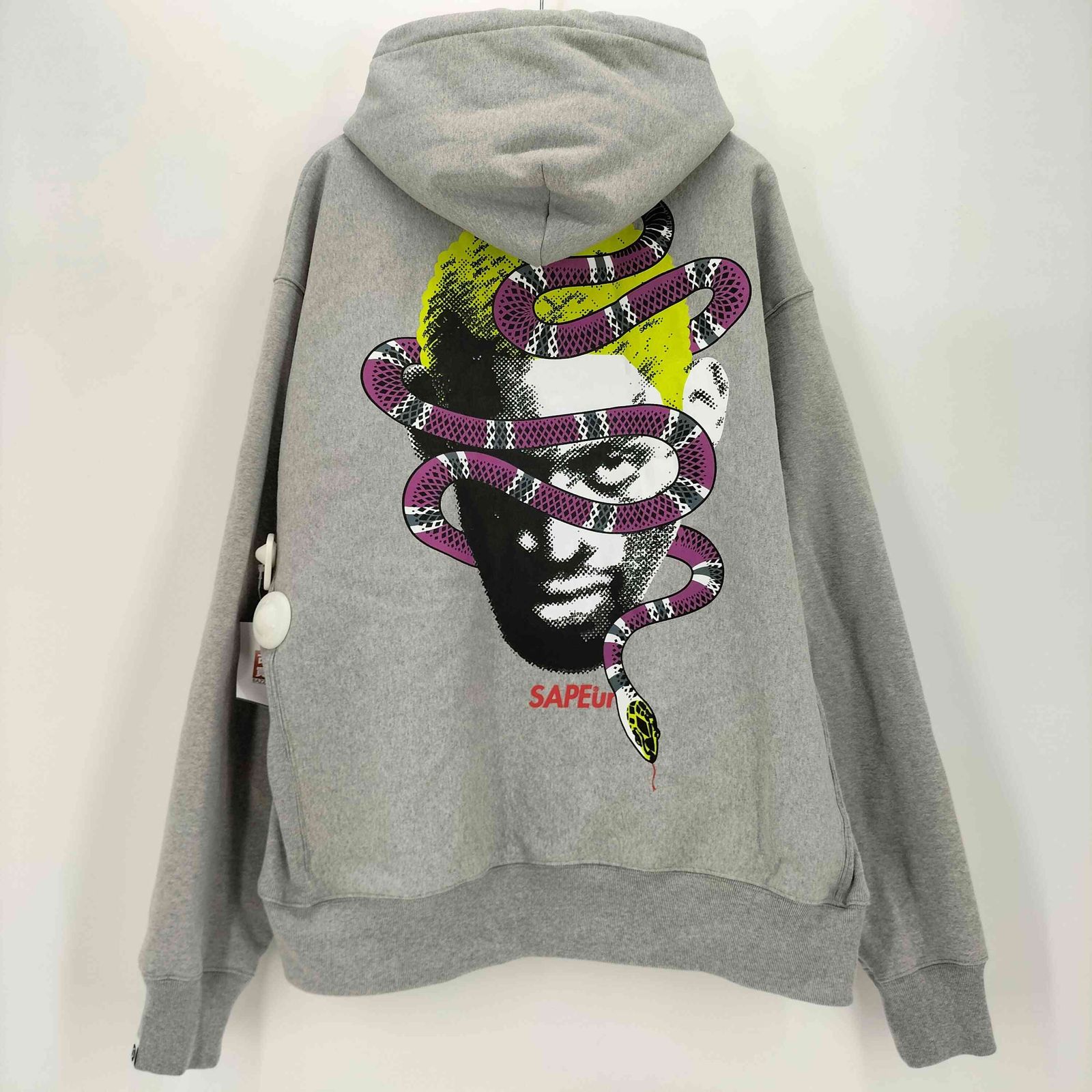 サプール SAPEur YEAR OF THE SNAKE HOODIE メンズ JPN：XL - メルカリ