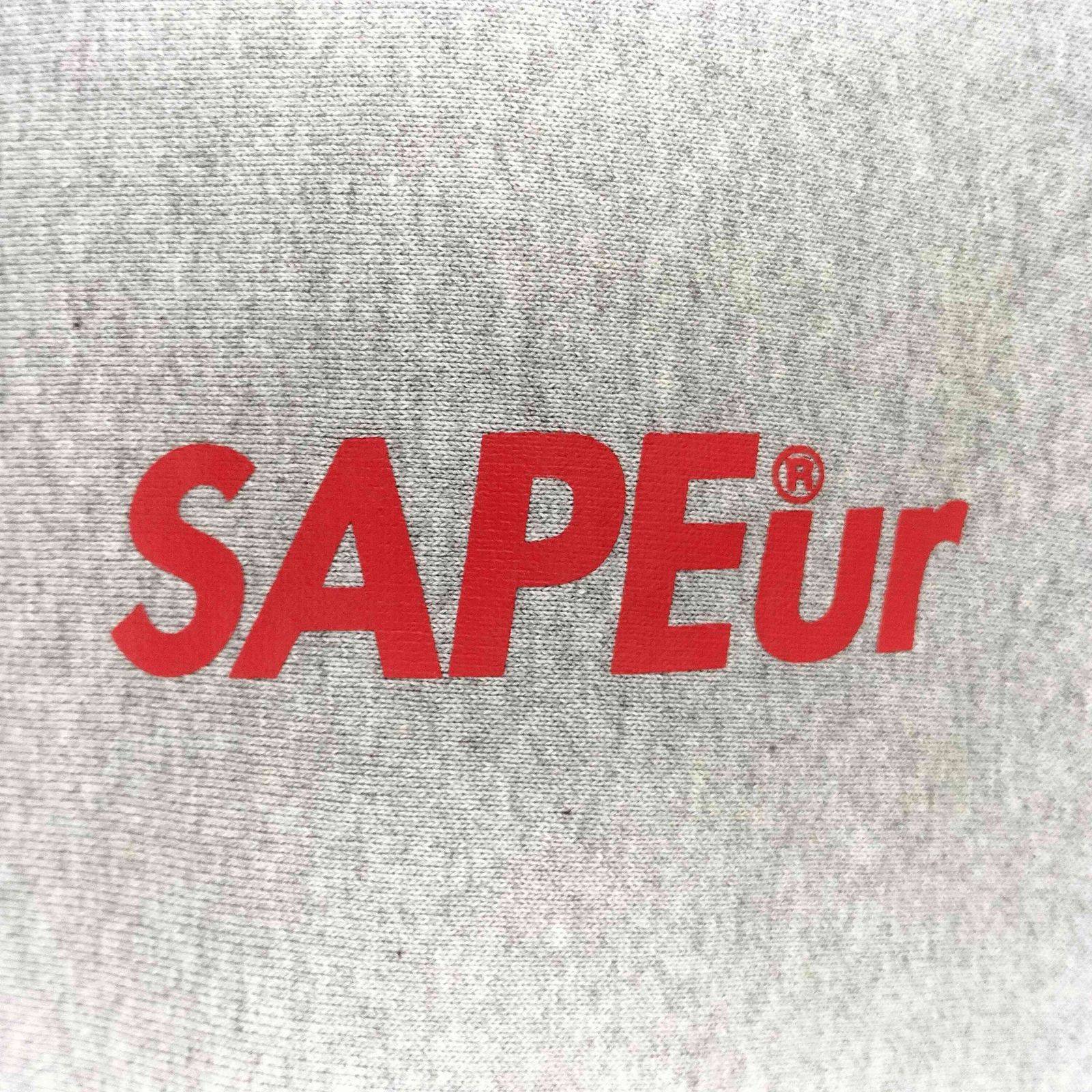 サプール SAPEur YEAR OF THE SNAKE HOODIE メンズ JPN：XL - メルカリ