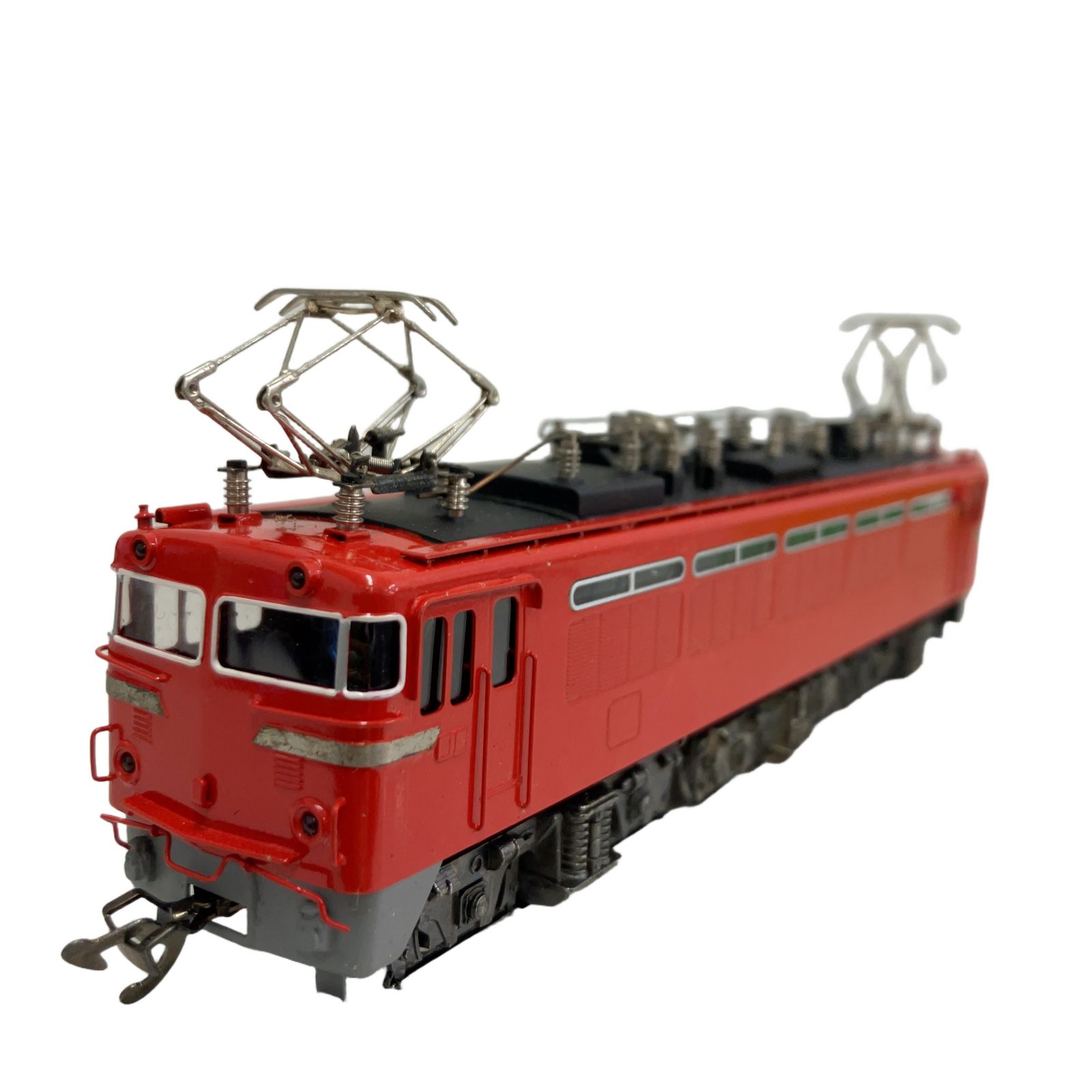 KTM KATSUMI EF70形 交流電気機関車 HOゲージ 鉄道模型 中古 T11309873