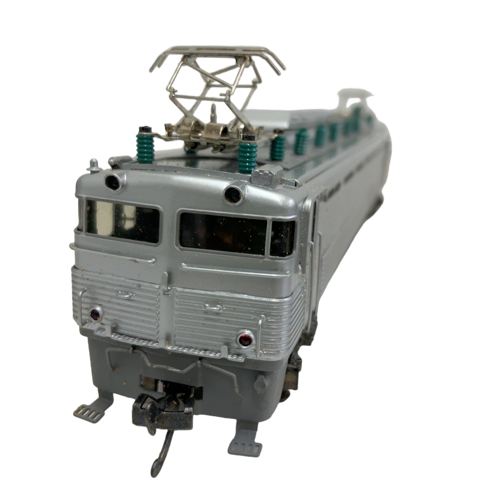 エンドウ EF81 - JR Yahoo!オークション 交直流電気機関車 中古