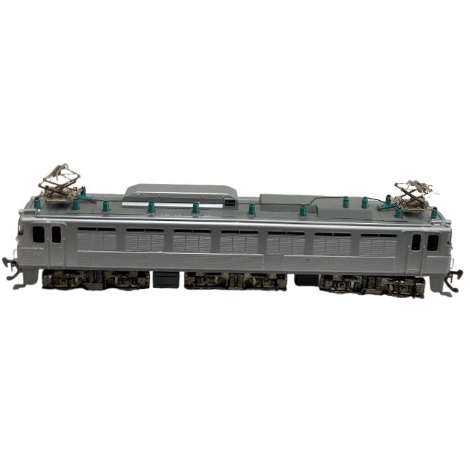 鉄道模型 エンドウ EF81 300番台 ステンレス銀 交直流電気機関車 HO