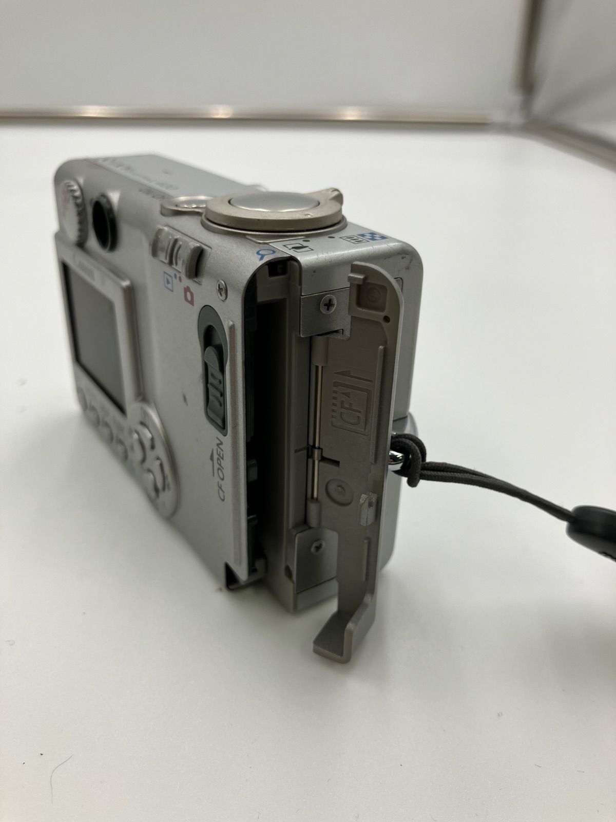 AD1568 Canon IXY DIGITAL 400 PC1038 キャノン デジタルカメラ - メルカリ